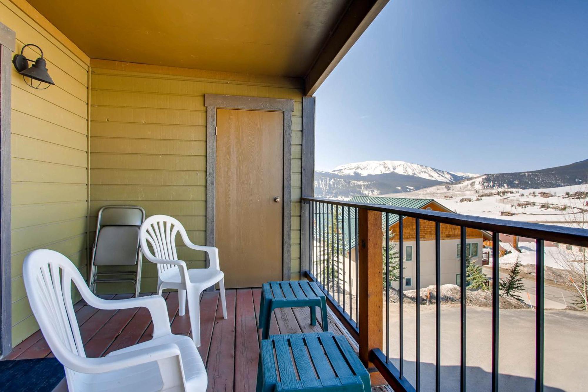 Crested Butte Mountain Resort Properties 외부 사진