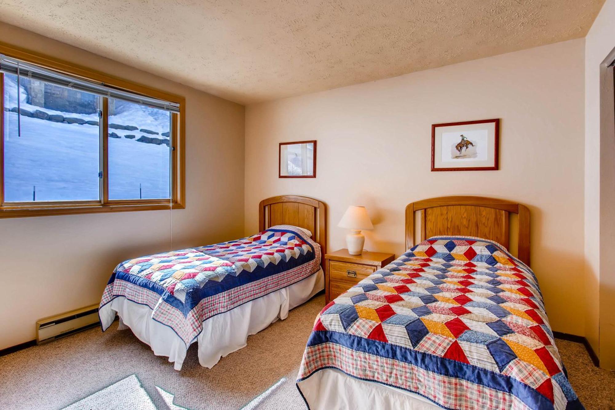 Crested Butte Mountain Resort Properties 외부 사진