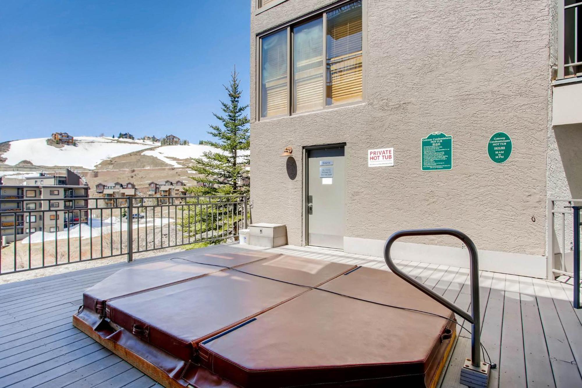 Crested Butte Mountain Resort Properties 외부 사진