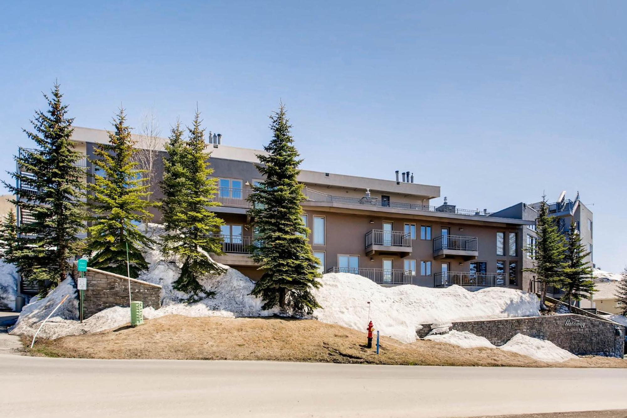 Crested Butte Mountain Resort Properties 외부 사진