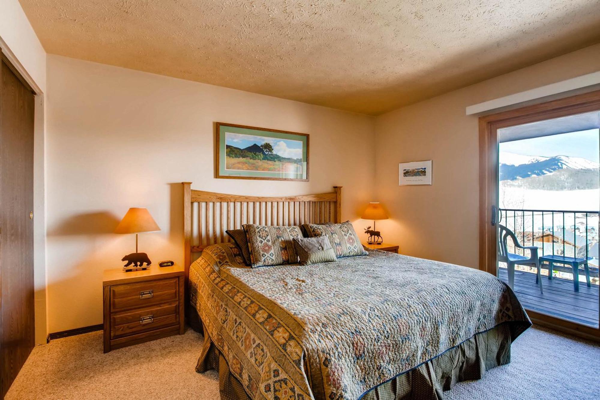 Crested Butte Mountain Resort Properties 외부 사진