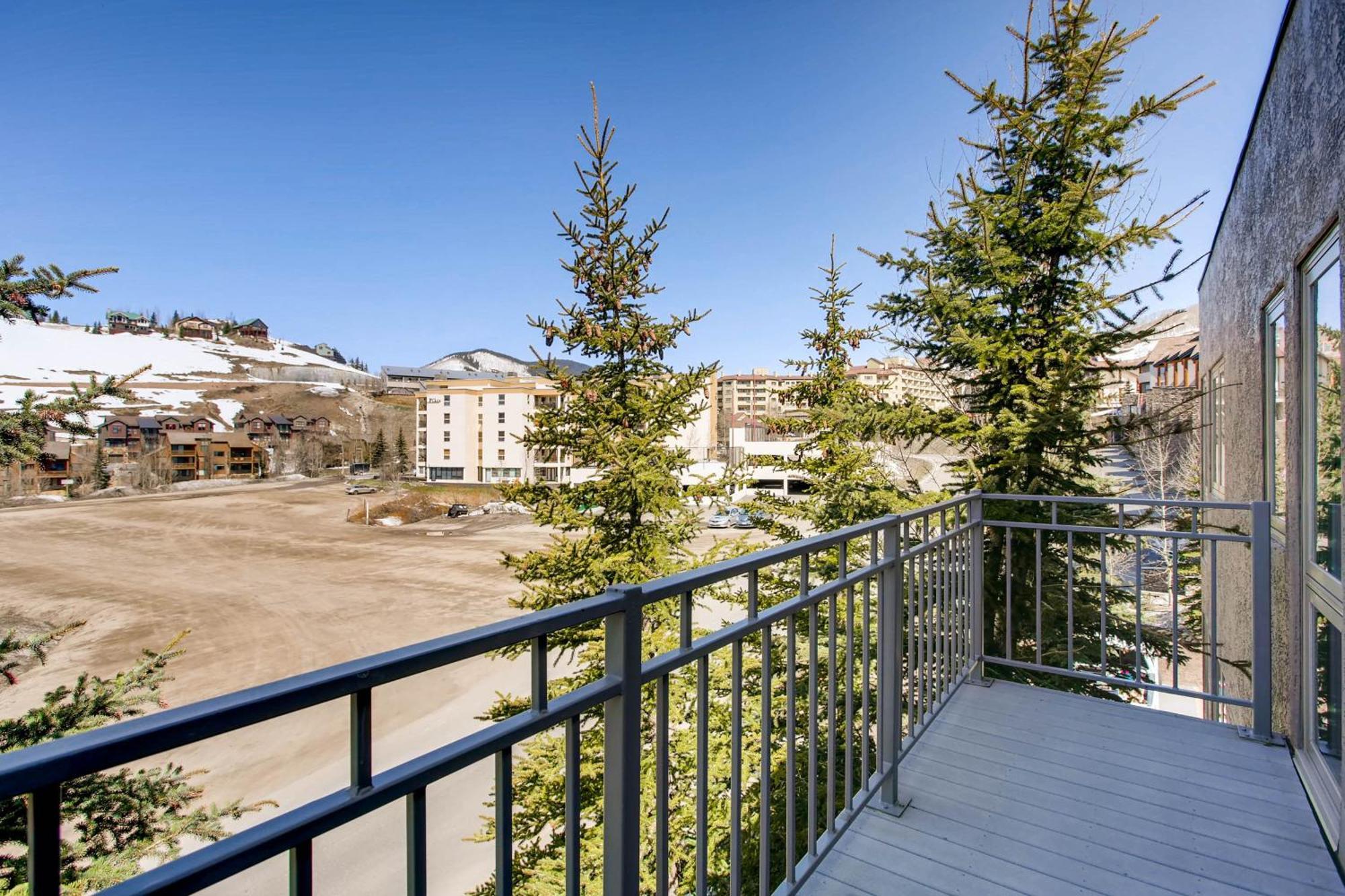 Crested Butte Mountain Resort Properties 외부 사진