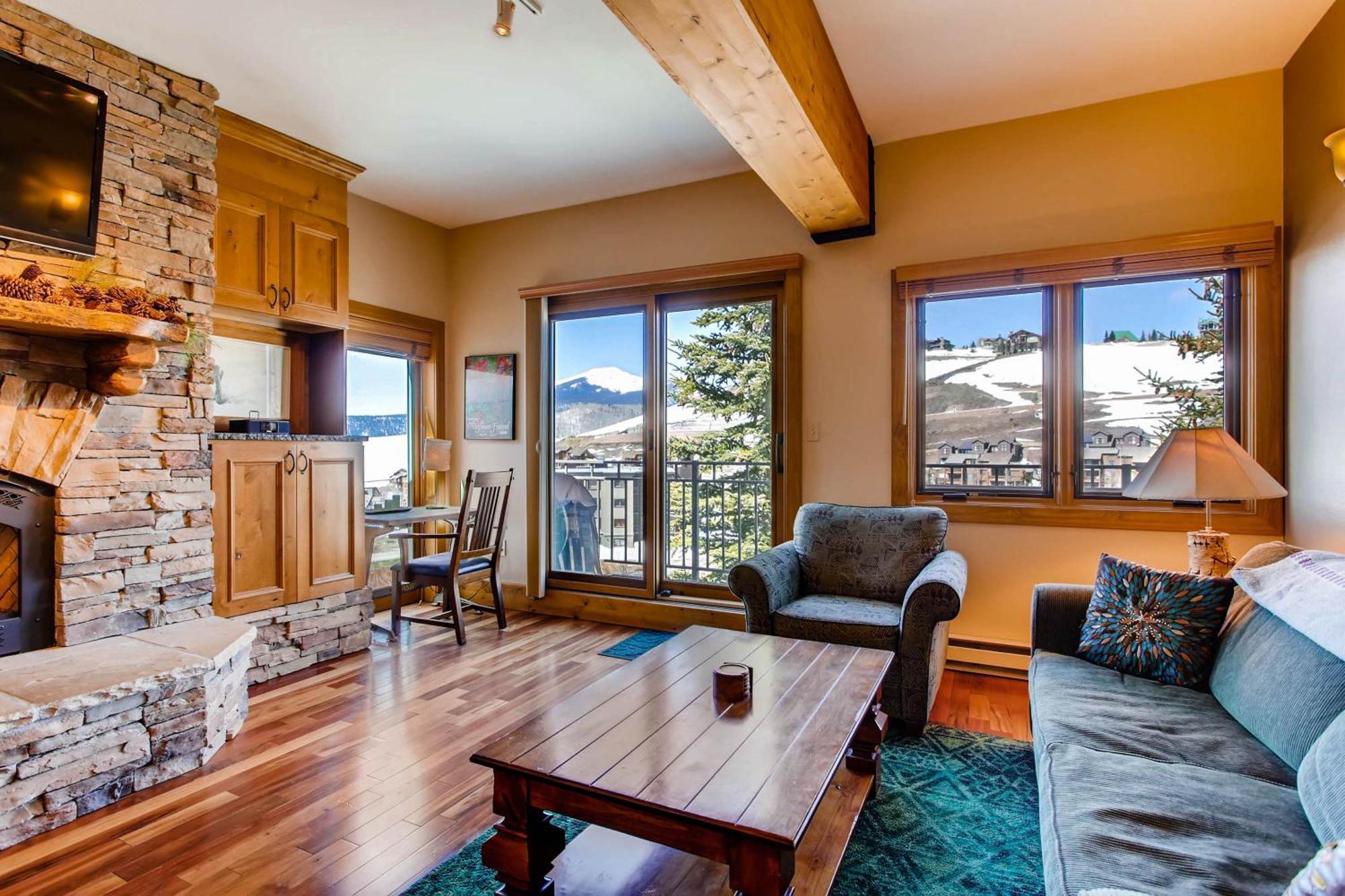 Crested Butte Mountain Resort Properties 외부 사진