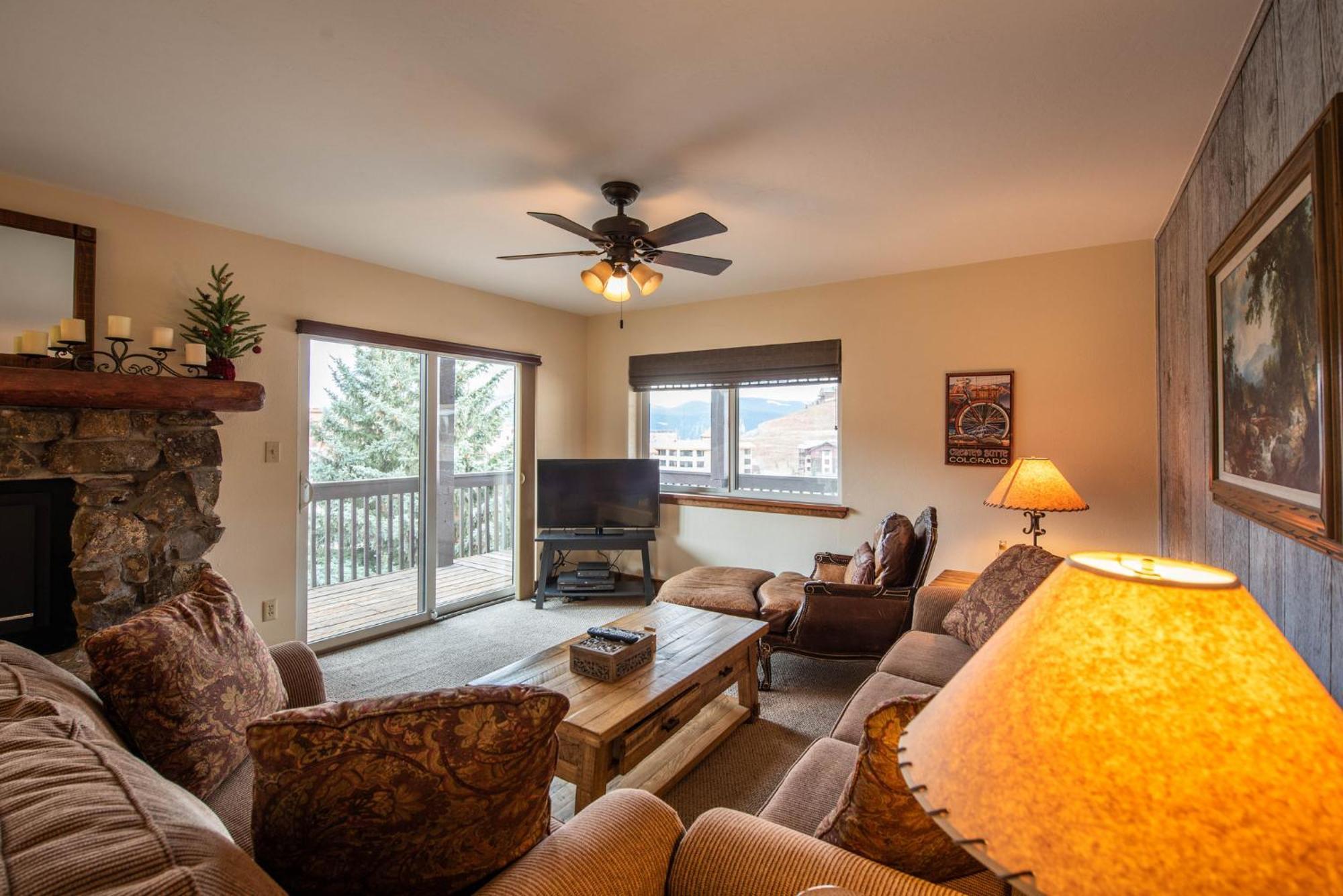 Crested Butte Mountain Resort Properties 외부 사진