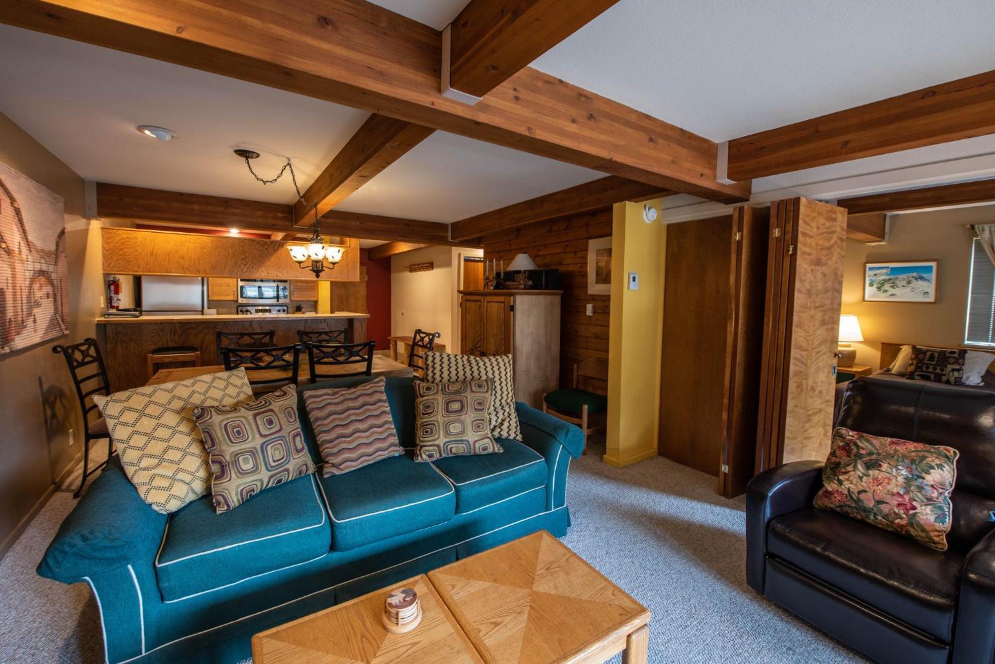 Crested Butte Mountain Resort Properties 외부 사진