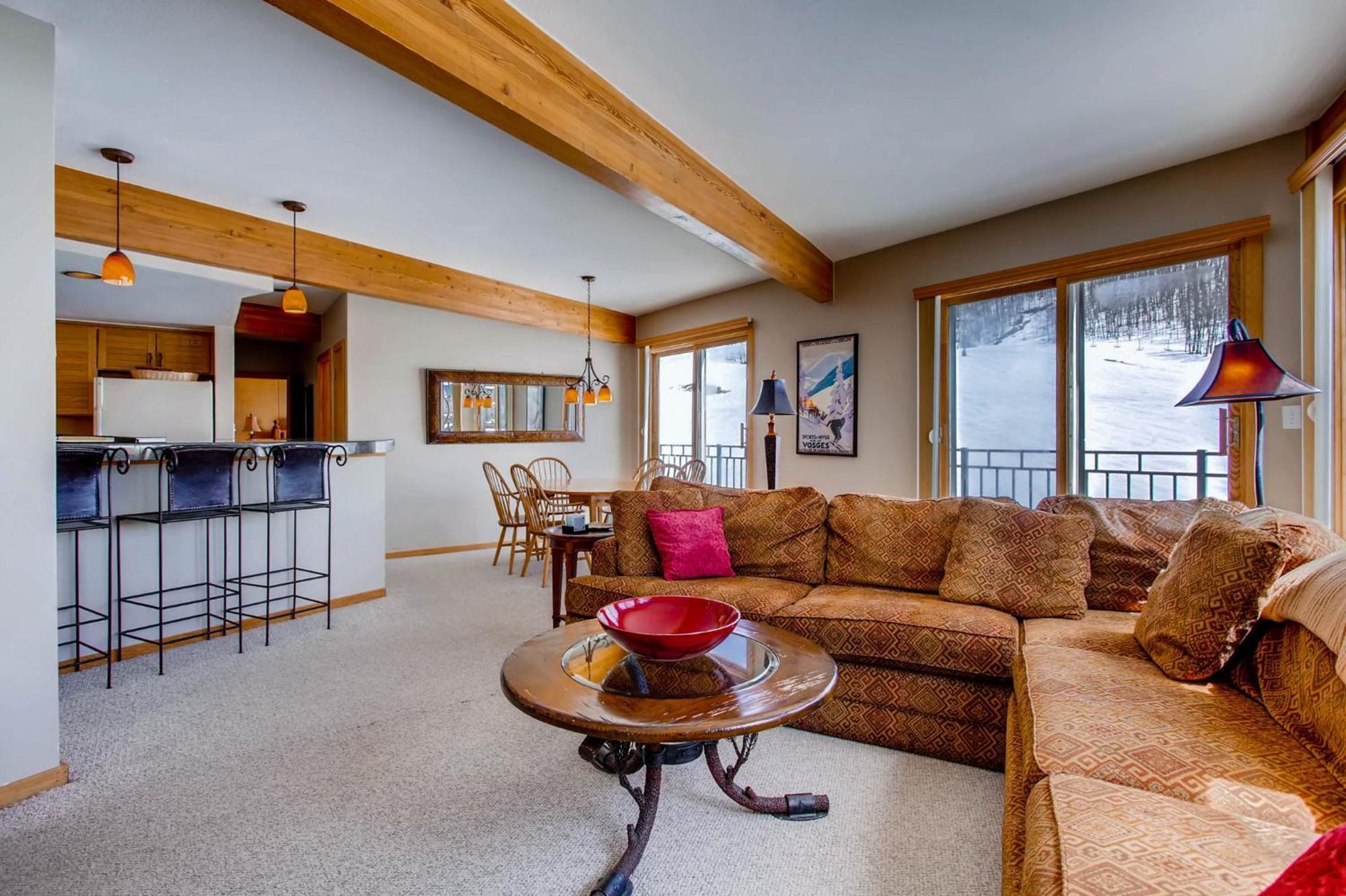 Crested Butte Mountain Resort Properties 외부 사진