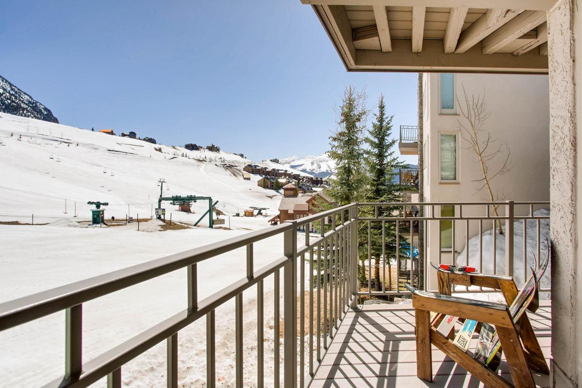 Crested Butte Mountain Resort Properties 외부 사진