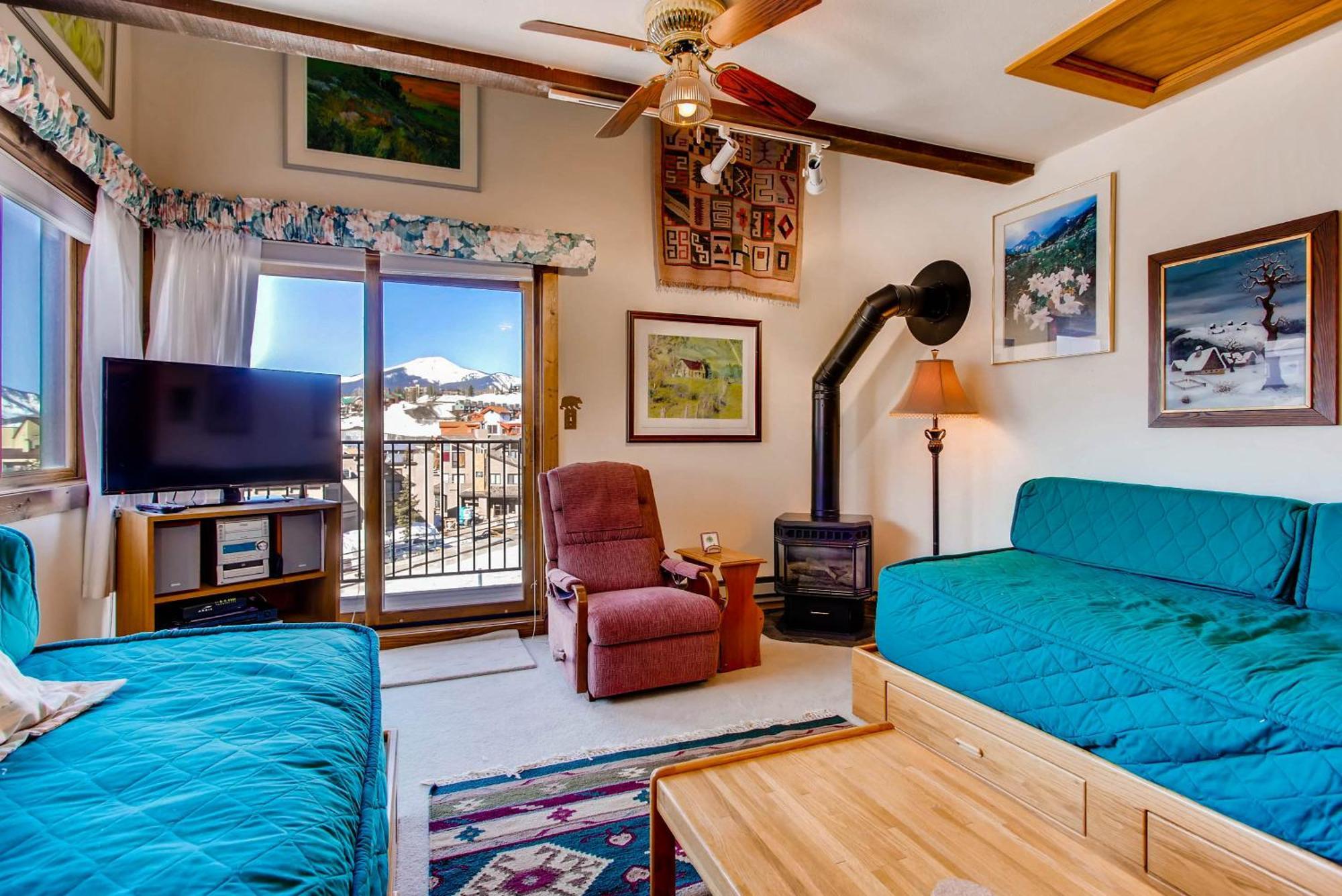 Crested Butte Mountain Resort Properties 외부 사진