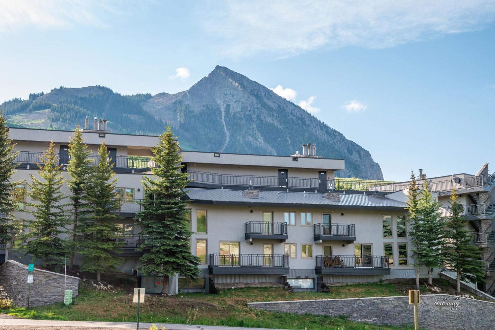 Crested Butte Mountain Resort Properties 외부 사진